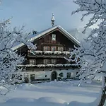 Hinterburghof Séjour à la ferme *