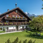Hinterburghof * Saalfelden