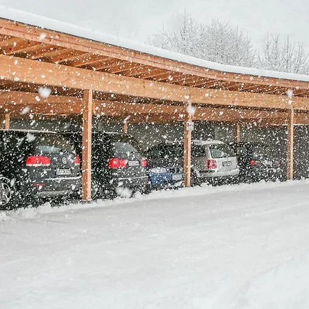 Alojamento de Turismo Rural Hinterburghof