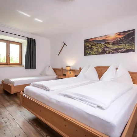 مزرعة للإقامة Hinterburghof سالفلدن ام ستينه