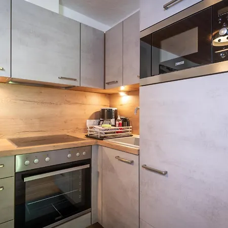 مزرعة للإقامة Hinterburghof