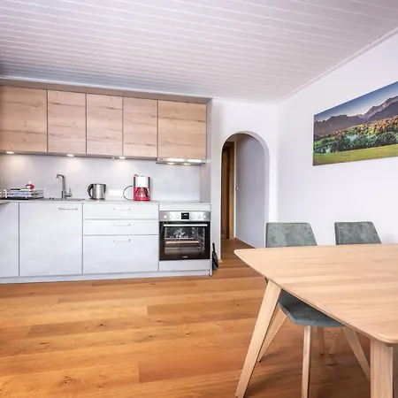 Hinterburghof Alojamento de Turismo Rural