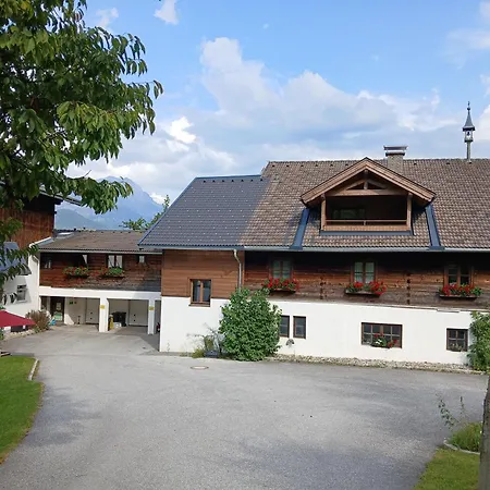 Hinterburghof Agroturismo