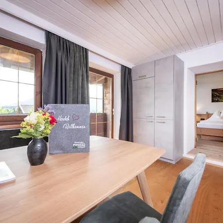 Hinterburghof Saalfelden