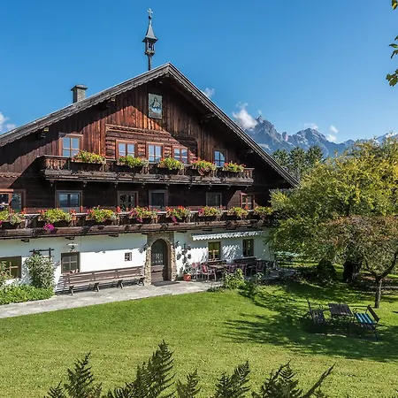 Hinterburghof * Saalfelden