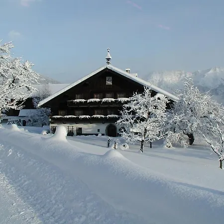 Hinterburghof Alojamento de Turismo Rural