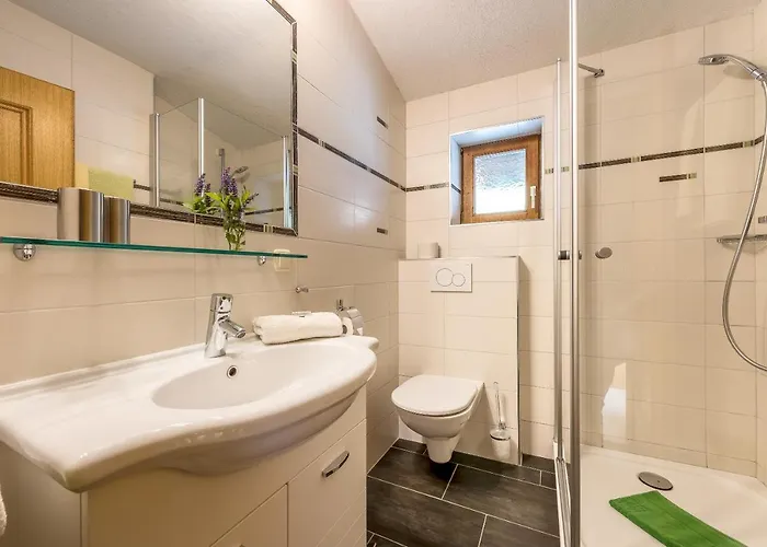 Farmház Hinterburghof