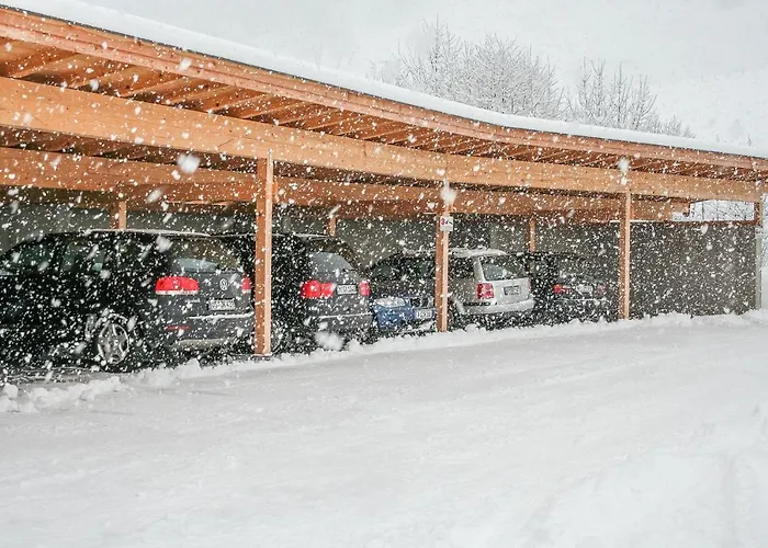 Farmház Hinterburghof