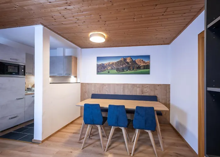 Hinterburghof Feriegård *