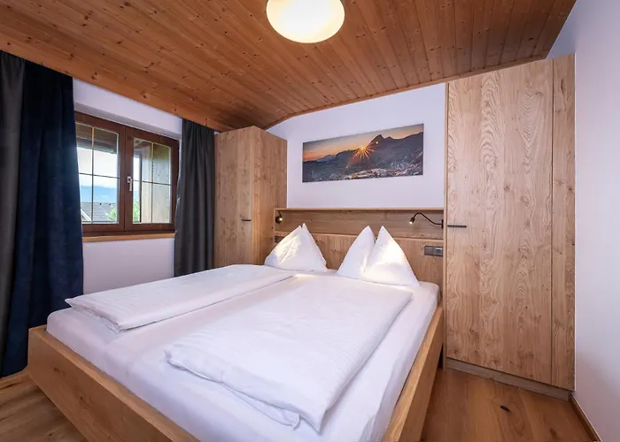 Hinterburghof Farmház