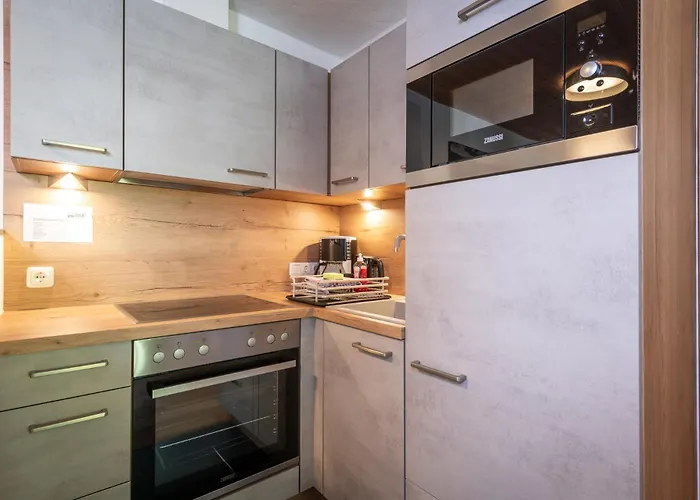 Feriegård Hinterburghof