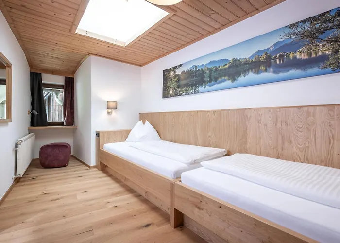 Hinterburghof * Saalfelden am Steinernen Meer