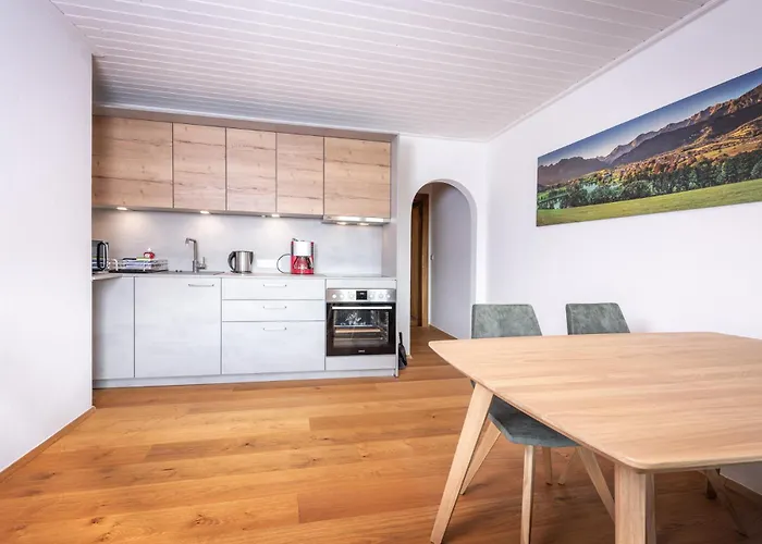 Hinterburghof Farmház