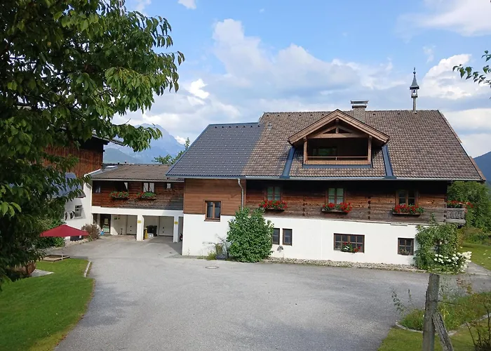 Hinterburghof Agroturismo