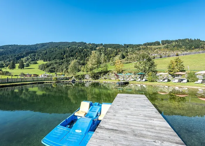 Hinterburghof * Saalfelden