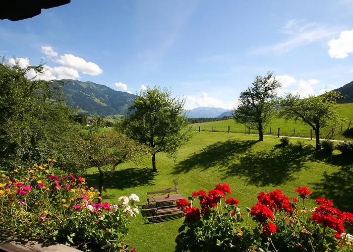 Hinterburghof Saalfelden am Steinernen Meer