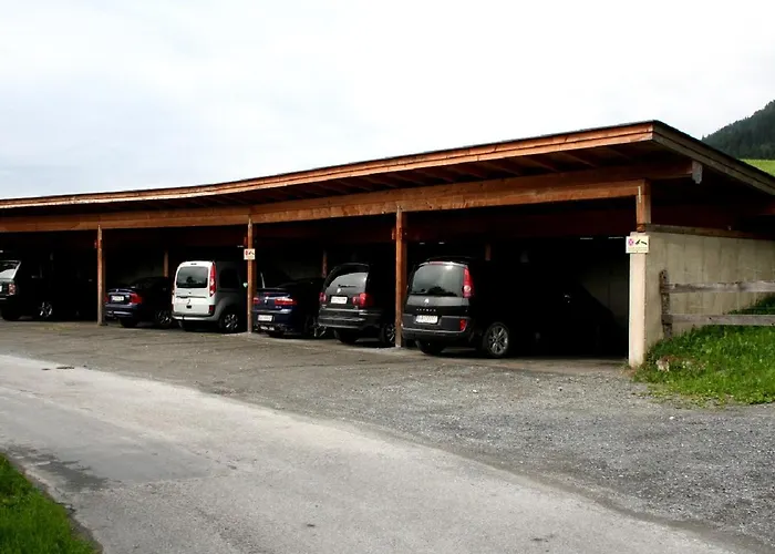 Hinterburghof Saalfelden am Steinernen Meer