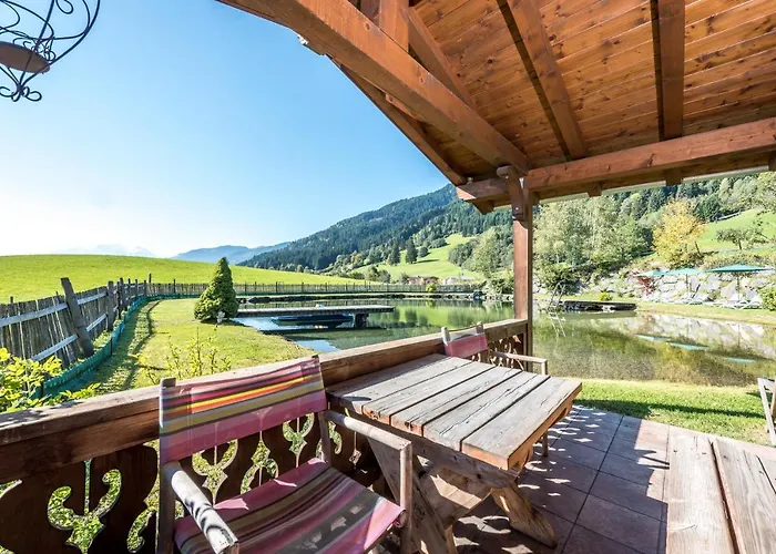 Hinterburghof * Saalfelden