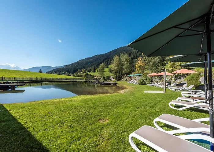 Hinterburghof مزرعة للإقامة *