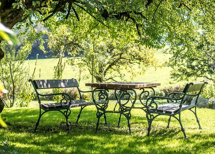 Farmház Hinterburghof Saalfelden am Steinernen Meer