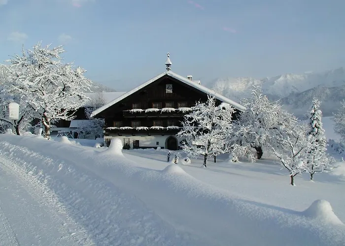 Hinterburghof Feriegård